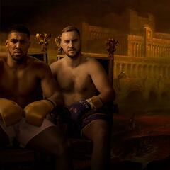 Joshua vs. Wallin: ¿qué ver este fin de semana en DAZN? Box, fútbol y más