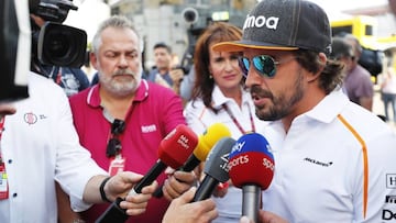 Fernando Alonso.