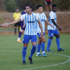 Adrián decide ante un Valladolid que aún está muy verde