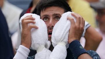 Djokovic desmiente que se haya alejado de Pepe Imaz