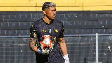 El mensaje de Cortés tras el gran debut en el clásico de Uruguay: a nadie dejará indiferente