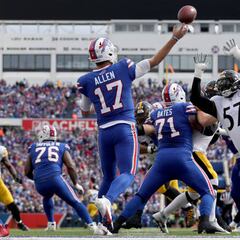 5 claves de la paliza de los Buffalo Bills a Steelers