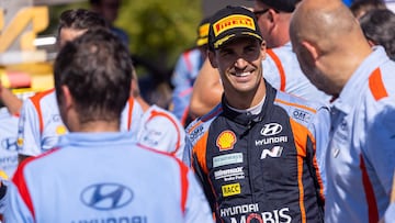 Dani Sordo.