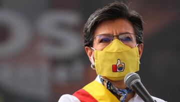 Coronavirus Bogot&aacute;: &iquest;Qu&eacute; es el plan Marshall que propone Claudia L&oacute;pez?