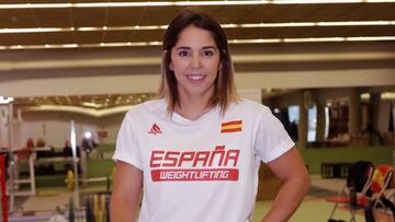 Atenery Hern¨¢ndez llega al Mundial de la redenci¨®n