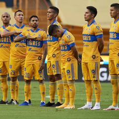 Tigres: Alineación confirmada contra Querétaro, jornada 11