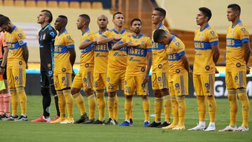 Tigres: Alineación confirmada contra Querétaro, jornada 11