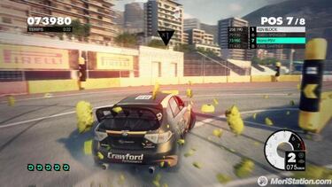 DiRT 3, Impresiones