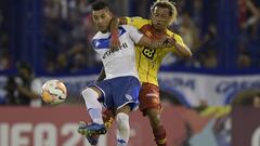Vélez 1-0 Aucas: goles, resumen y resultado