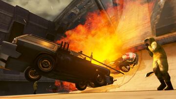 Captura de pantalla - Carmageddon: Max Damage (PS4)