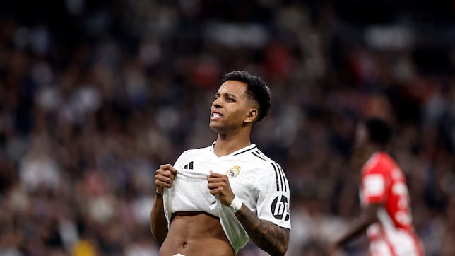 Se complica la ‘operación salida’ de Rodrygo al Arsenal