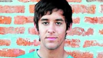 Sebastián Gallegos.