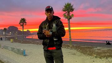 “Le dediqué el gol a mi papá que ya no está con nosotros; no me cierro a jugar por la Roja”