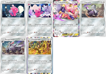 pokemon tcg pocket festival brillante shining revelry