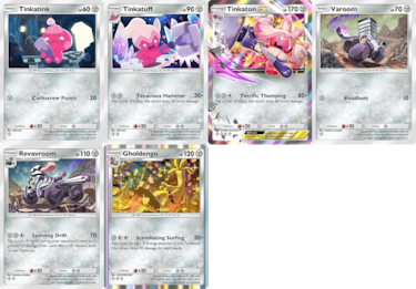 Pokémon TCG Pocket: lista completa de todas las nuevas cartas de la expansión Festival Brillante