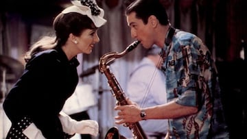 'New York, New York'