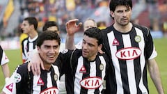 Udinese vive un conflicto y recuerdan a David Pizarro: “Lo empujé”