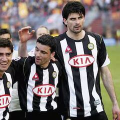 Udinese vive un conflicto y recuerdan a David Pizarro: “Lo empujé”