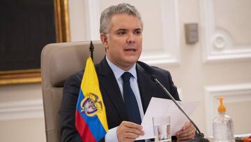 Coronavirus en Colombia: Así fue la conferencia del presidente Iván Duque hoy, 19 junio