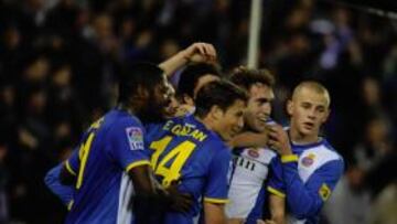 Baena: "Estamos tristes por la derrota, no pudo ser"