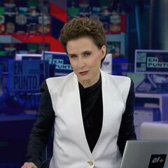 Denise Maerker expresó una valiosa reflexión tras la eliminación tempranera de México del Mundial