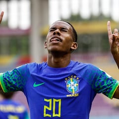 Djalminha: “No le quieren dar el Balón de Oro a Vinicius”