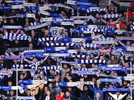 Los aficionados de la Real Sociedad disponen de esta semana para poder comprar las entradas de la final de la Copa del Rey.