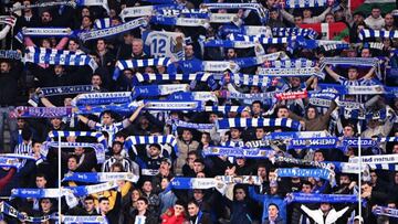 La Real Sociedad se enfrenta al colista en Europa... ¡y puedes triplicar tu dinero!