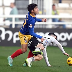 Aprobados y suspensos: el Burgos muestra su peor versión hasta el momento