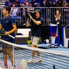 Carlos Alcaraz regresa en Viena