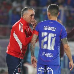 Gustavo Álvarez responde al interés de la Roja y le da una lección al fútbol chileno