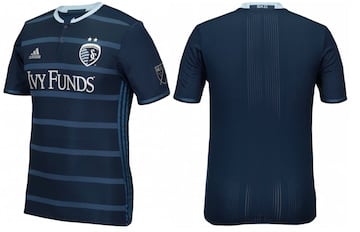 Las 15 camisetas más bonitas en la historia de la MLS