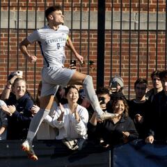 Dante Polvara, de la Academia del NYCFC al Aberdeen de Escocia