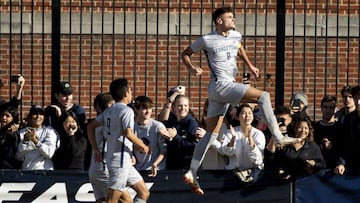 Los equipos de la Major League Soccer continúan exportando futbolistas a Europa, en esta ocasión se trata nuevamente del campeón New York City FC.