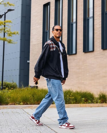 Los deportistas y famosos en las Redes Sociales