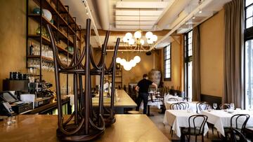 Photo by ROBIN VAN LONKHUIJSEN / ANP / AFP / Netherlands OUT