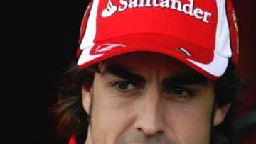 Montezemolo compara a Alonso con Schumacher.