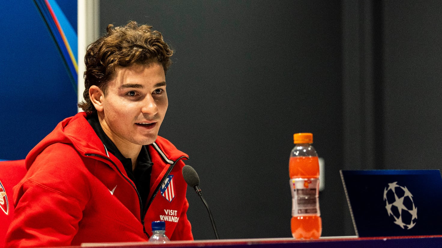 Julián Álvarez Refuses to Guarantee Atlético Future — And Barcelona Are Watching Very Closely