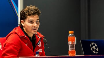 Julián Alvarez: “Con nuestras virtudes, podemos hacerle daño al Arsenal”