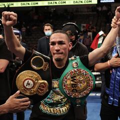 ‘Gallo’ Estrada asegura que le ofrecen una bolsa baja para enfrentar a Kazuto Ioka