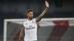 Rio Ferdinand: "Sergio Ramos ha utilizado al Manchester United"