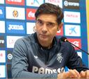 Marcelino: “No podemos pensar que vamos a ganar por venir de una victoria”