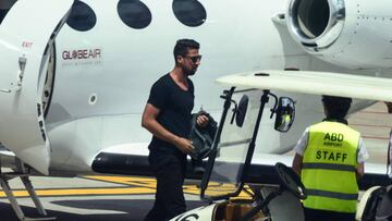 Khedira se oper¨® de la rodilla y dice adi¨®s a la temporada