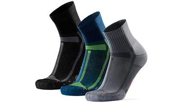 Acolchados y transpirables: estos son los calcetines de running que estn arrasando