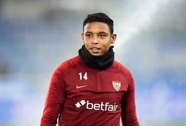 Ha pasado por LaLiga en dos ocasiones, primero por Granada en la temporada 2010/2011 y después por el Sevilla en un período de temporada y media. Llegó en verano de 2017 y se marchó a Italia en invierno de 2019. En 35 partidos ligueros ha marcado 8 goles.