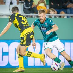 Carlos Vicente y su renovación: “Lo que tenga que ser, será”