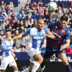 Braithwaite ya es el mejor posicionado