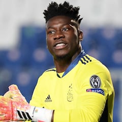 Onana, más cerca del Lyon