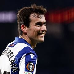 Magunazelaia, primer refuerzo invernal del Córdoba