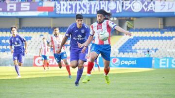 “El fútbol amateur es más competitivo que la Primera"